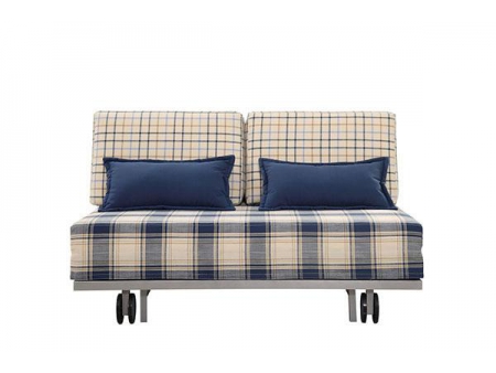 Sofá-cama dobrável para fora AD009