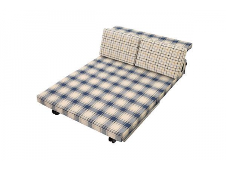 Sofá-cama dobrável para fora AD009