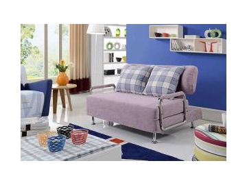 Sofá-cama dobrável para fora AD022B