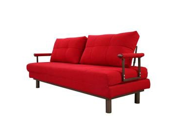 Sofá-cama dobrável para fora AD109