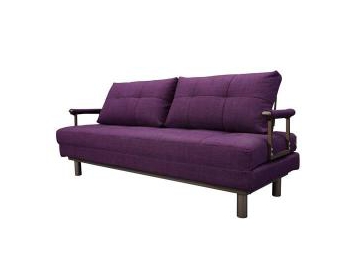 Sofá-cama dobrável para fora AD109