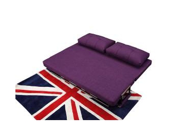 Sofá-cama dobrável para fora AD109