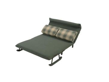 Sofá-cama dobrável para fora AD118