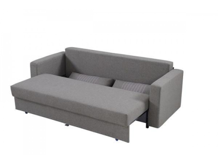 Sofá-cama com baú AD130