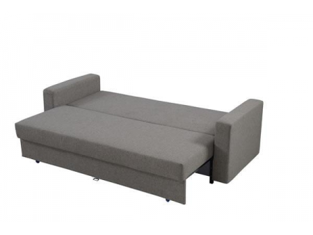Sofá-cama com baú AD130