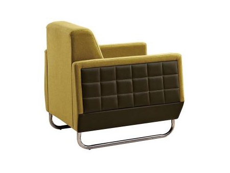 Sofá modular para sala de espera