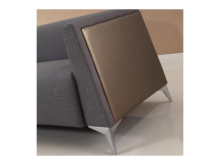 Conjunto de sofá moderno para escritório