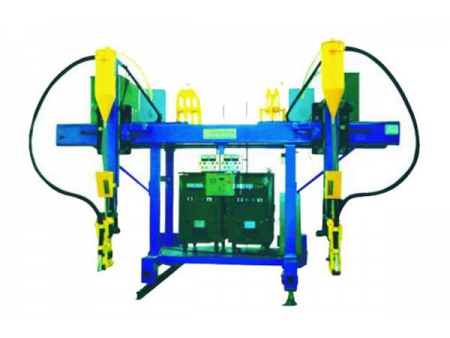 Máquina de solda arco submerso