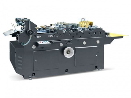 Máquinas Automática para fabrico de Envelope, ZF-280C