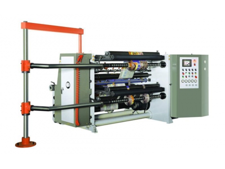 Máquina de corte automática horizontal de alta velocidade , DFQ-C