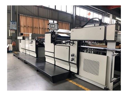 Laminadora automática de filme térmico, FY1050B (laminadora térmica)