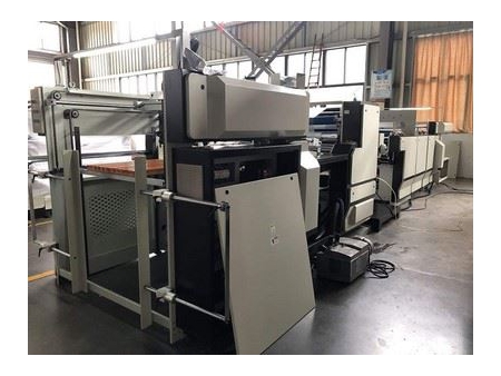 Laminadora automática de filme térmico, FY1050B (laminadora térmica)