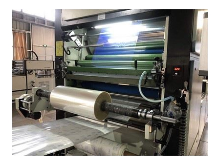 Máquina de laminação automática de película térmica FM1050E