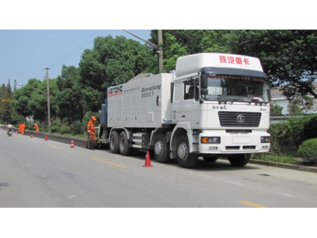 LMT5310TXF Pavimentadora de micro revestimento