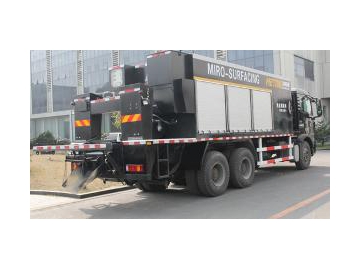 LMT5310TXF Pavimentadora de micro revestimento