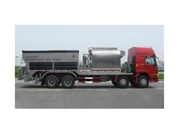 Pavimentadora de asfalto (Modelos SUM820/SUM820YE)