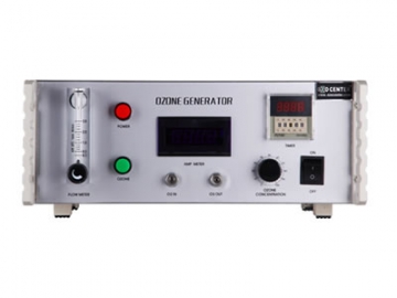Gerador de ozônio portátil 1-10g/h