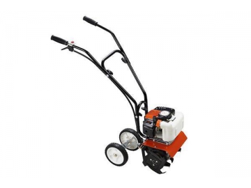 Motocultivador à gasolina