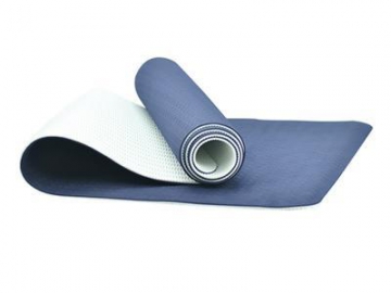 Tapete de yoga em material de TPE