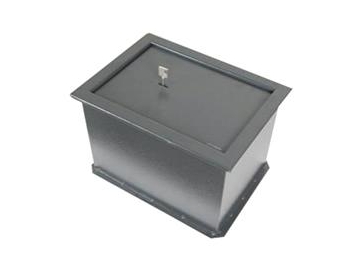 Cofre embutido W-KA