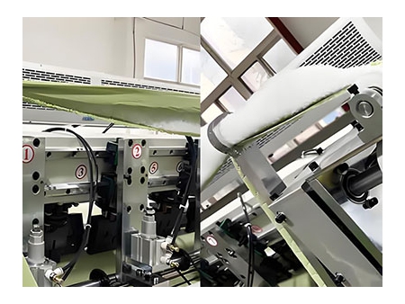 Máquina de matelar ultrassônicas