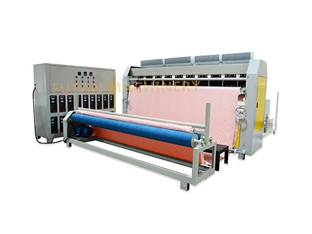 Máquina de matelar ultrassônicas