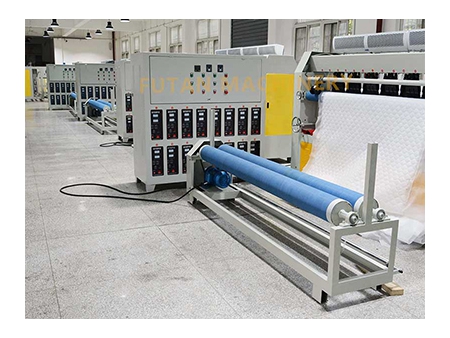 Máquina de matelar ultrassônicas