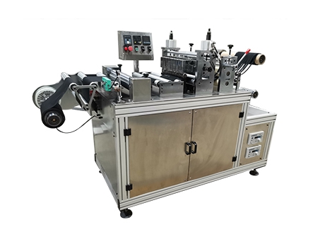 Máquina de laços ultrassônica