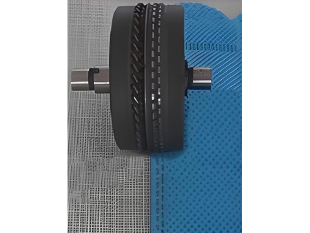 Máquina para fazer sacolas de TNT