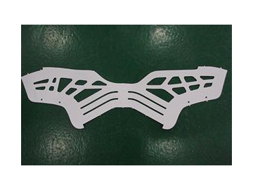 Máquina de corte a laser CO2 de cabeça dupla assíncrona 1550x1150mm, CMA1612C-DF-FA