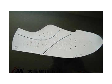 Máquina de corte a laser CO2 de cabeça dupla assíncrona 1550x1150mm, CMA1612C-DF-FA