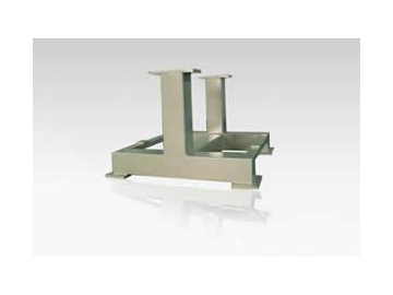 Máquina de corte a laser de fibra de formato grande 2000×4000mm, CMA2040C-G-A