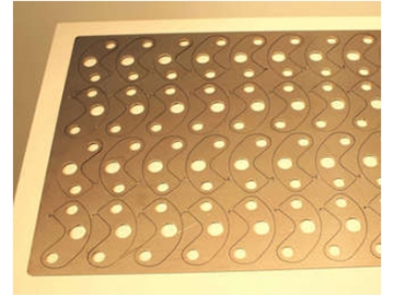 CMO1530-H-A Máquina de corte a laser de fibras com movimento de vaivém