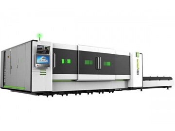 Máquina de corte a laser de fibra série Mach (Mach 4020 / Mach 6025)