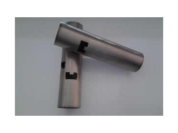 Máquina de corte a laser de fibra para tubos 3000×1500mm, CMA 1530C-G-C