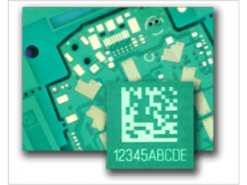 Máquina de marcação a laser PCB, PCB0404-V-A