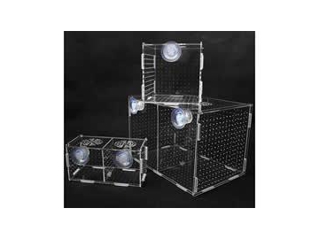 Máquina de ponto laser CO2 para placa de guia de luz 350W, MC350-DLG-D