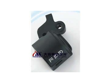 Máquina de marcação a laser de fibra de multi posicionamento com sistema de proteção, MF20-E-B