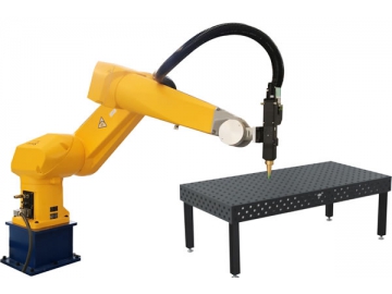 Máquina de solda a laser HyRobotW20