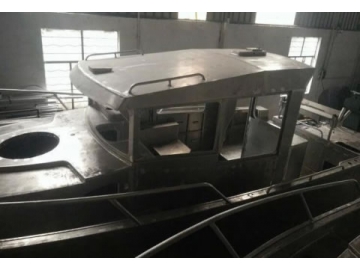 Máquina de solda a laser HyRobotW20
