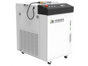 Máquina de solda a laser manual HW-A