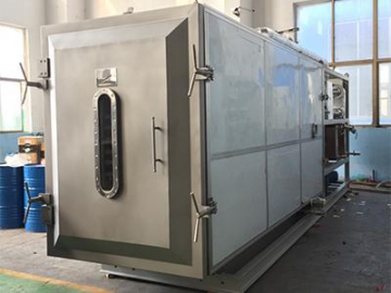 Liofilizador BLK300kg
