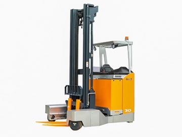 Empilhadeira Multidirecional RSEW 3,000kg