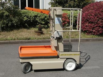 Selecionador de pedidos/Preparador de encomendas elétrico