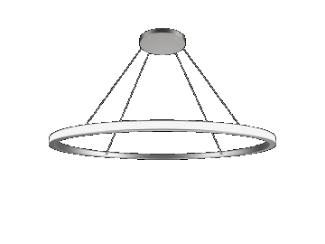 AS3535-15W360 Perfil de alumínio LED