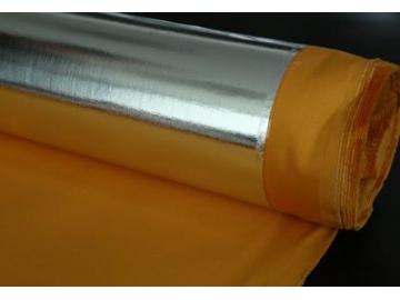 Tecido de Kevlar para isolamento térmico