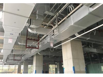 Isolante térmico de chapa galvanizada composto