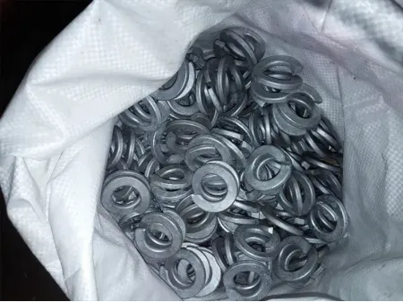 Arruelas ferroviárias