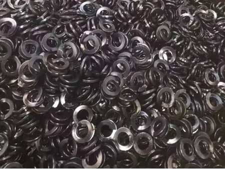 Arruelas ferroviárias