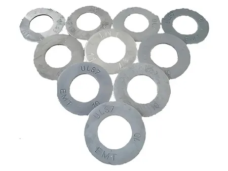 Arruelas ferroviárias